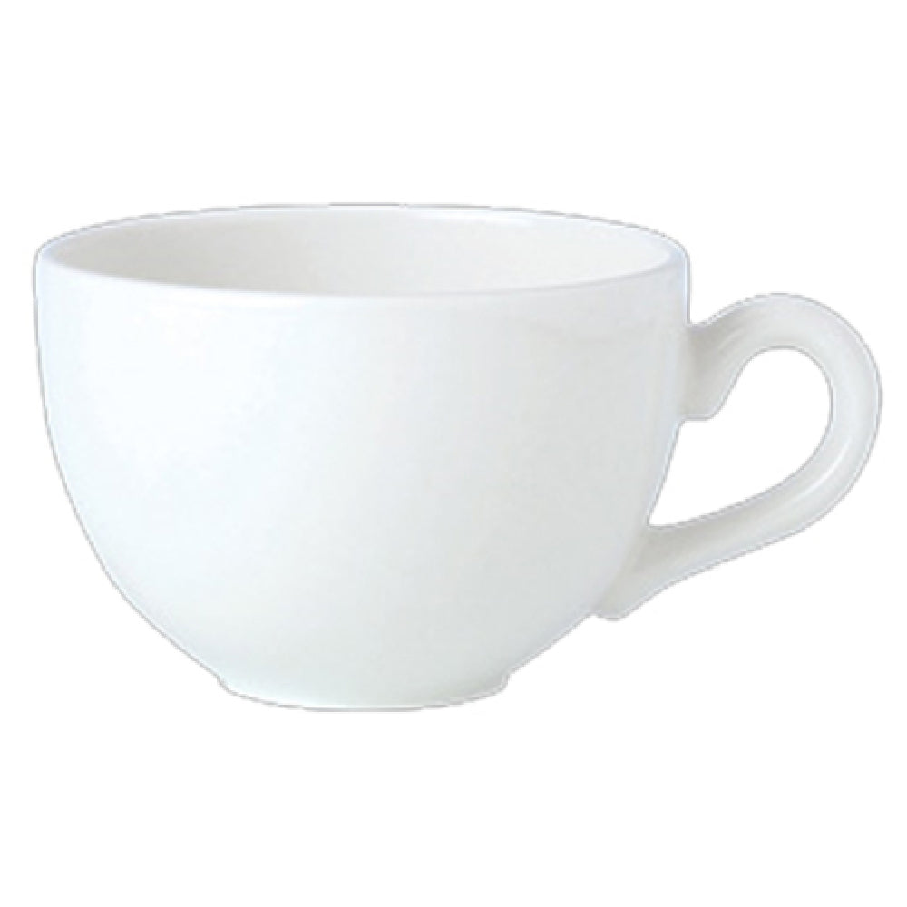 Steelite 17100190 Low Cup 3.0 Oz 3.5" X 1.75"