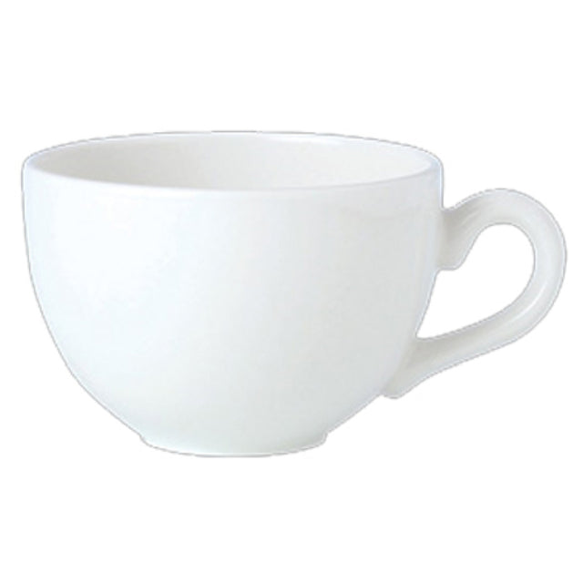 Steelite 17100190 Low Cup 3.0 Oz 3.5" X 1.75"