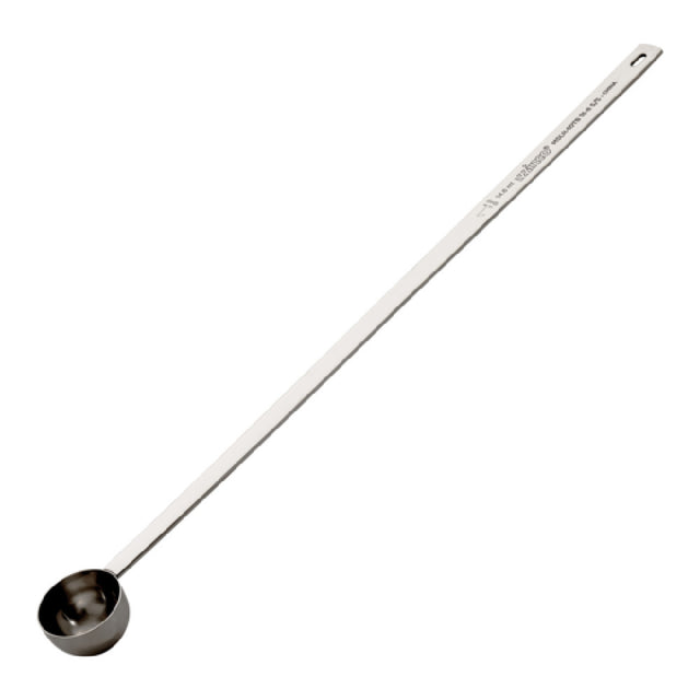 Winco MSLH-10TB Measuring Spoon 18/8 Stainless Steel Heavy Duty