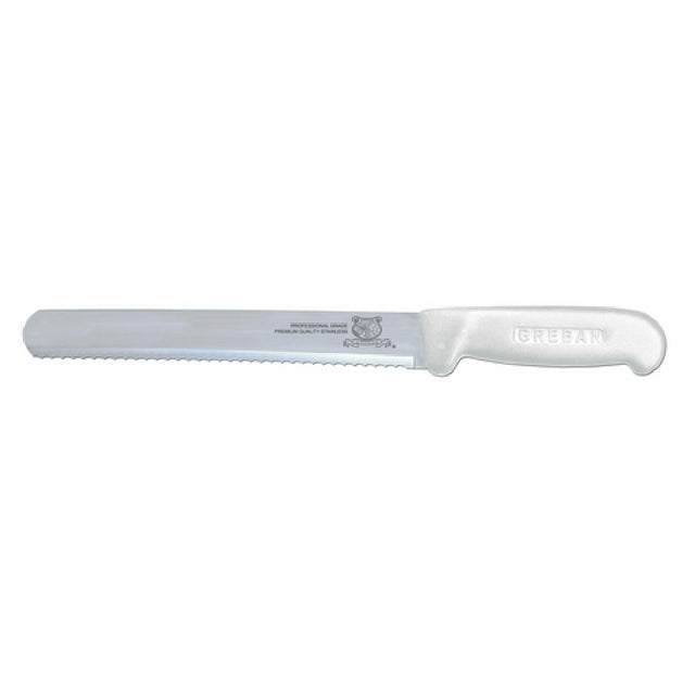 Omcan 12680 (12680) Slicing Knife 10" Straight Blade