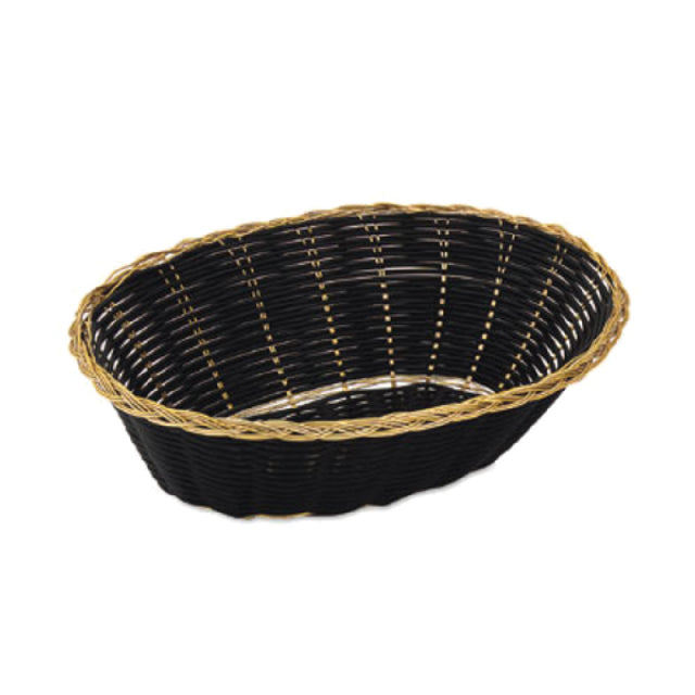 Alegacy Foodservice Products 599 Basket Oval 9-1/4" X 6-1/2" X 2-3/4"