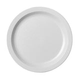 Cambro 825CWNR148 Camwear® Plate 8-1/4" Dia. Narrow Rim