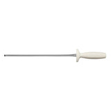 Dexter DDS-12PCP - Sani-Safe® (7633) Diamond Sharpener, 12", With Electroplated Diamond Dust