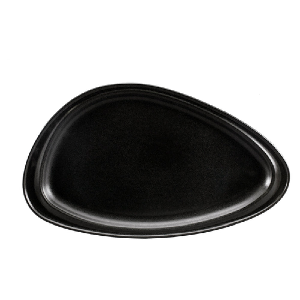 Steelite HL10490AFCA Geo Platter 16" X 9-1/8" Hall China