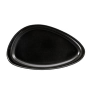Steelite HL10490AFCA Geo Platter 16" X 9-1/8" Hall China