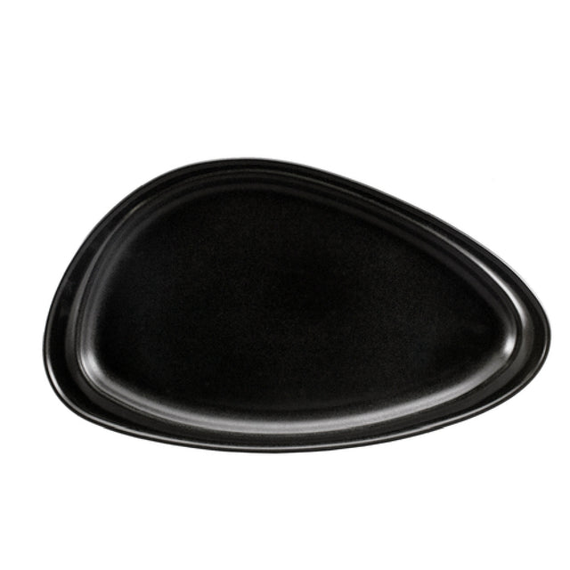 Steelite HL10490AFCA Geo Platter 16" X 9-1/8" Hall China