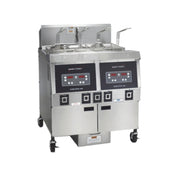 Henny Penny OFE322.04 OFE-322 Open Fryer Electric 2 Wells