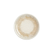 Steelite 17710568 Coupe Plate 4.0 Oz 6.0"Petra Dune