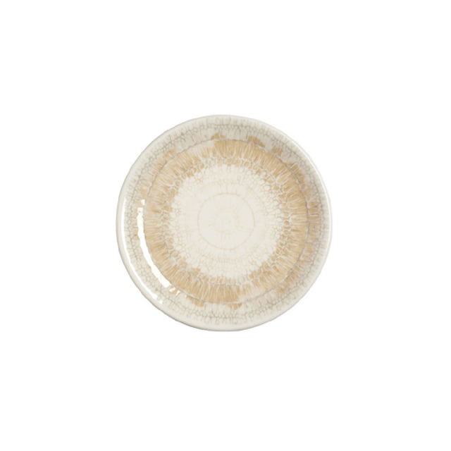 Steelite 17710568 Coupe Plate 4.0 Oz 6.0"Petra Dune
