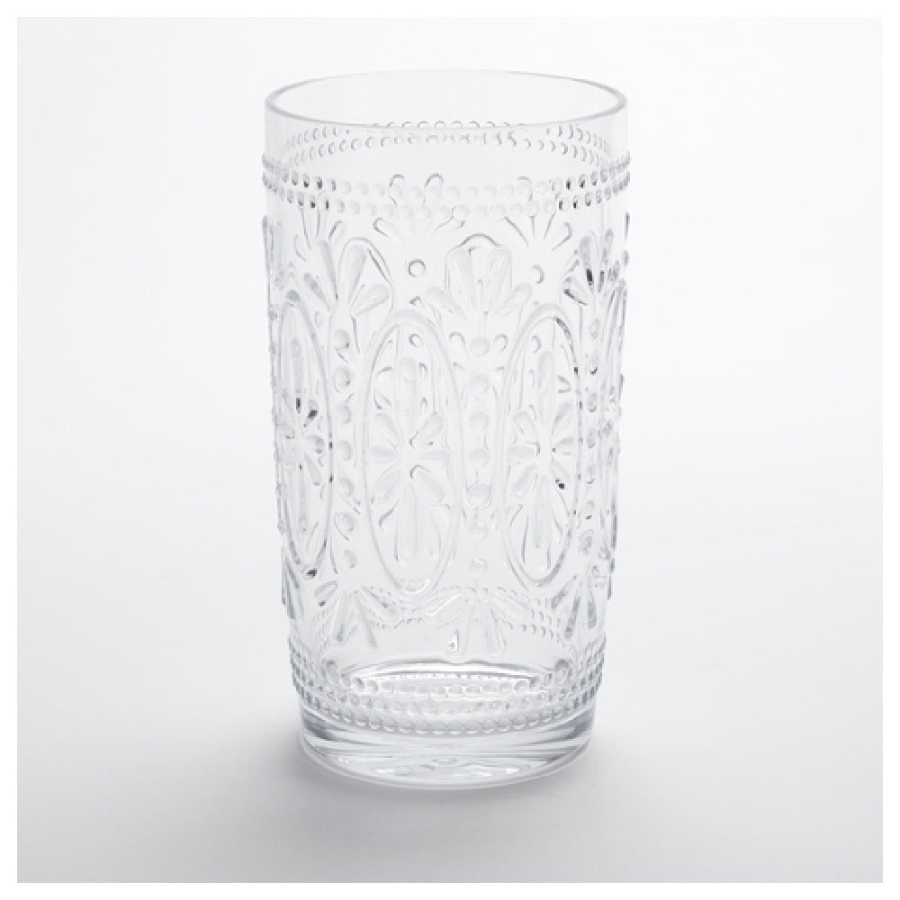 American Metalcraft BLH19 Highball Glass 19 Oz. 3-3/8“ Dia. X 6-1/4” H