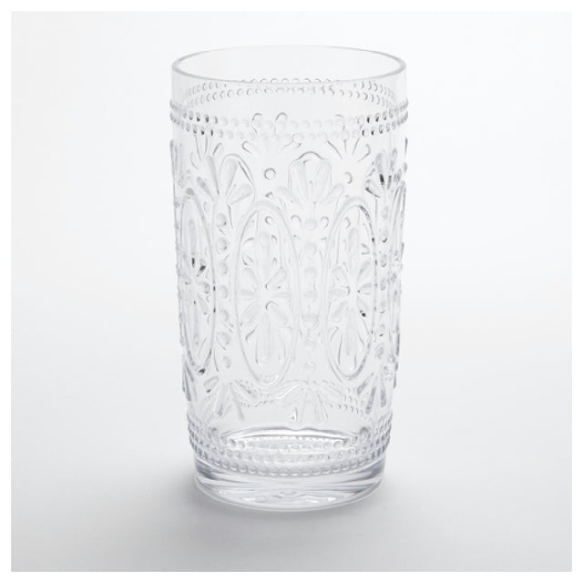 American Metalcraft BLH19 Highball Glass 19 Oz. 3-3/8“ Dia. X 6-1/4” H