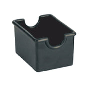 Thunder Group PLSP032BK Sugar Packet Holder Rectangular Plastic