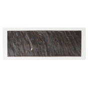 Tuxton GKP-552 Plate 14" X 5-1/2" Rectangular