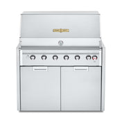 Crown Verity IGM42NG-LT 42" Infinite Series Modular Grill With Light Package NG