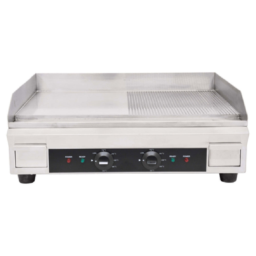 Omcan 41373 (CE-CN-0610-FR) Griddle Countertop Electric