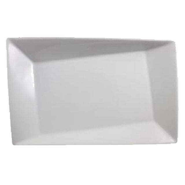 Vertex China AV-LS20H Twist Plate 11" X 6-3/4" Rectangular