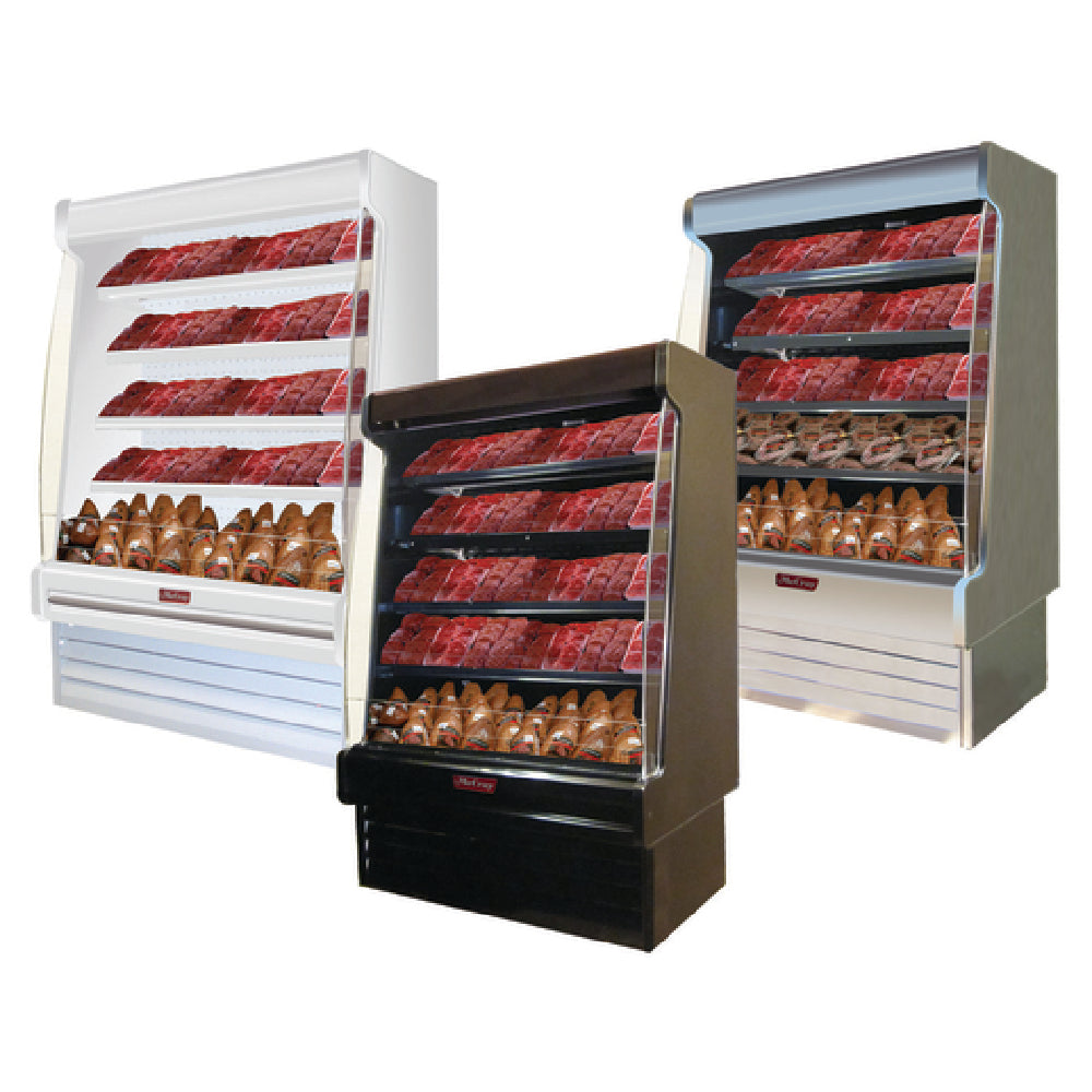 Howard-McCray R-OM35E-5S-LED Packaged Meats Open Merchandiser 63"W 78-1/2"H