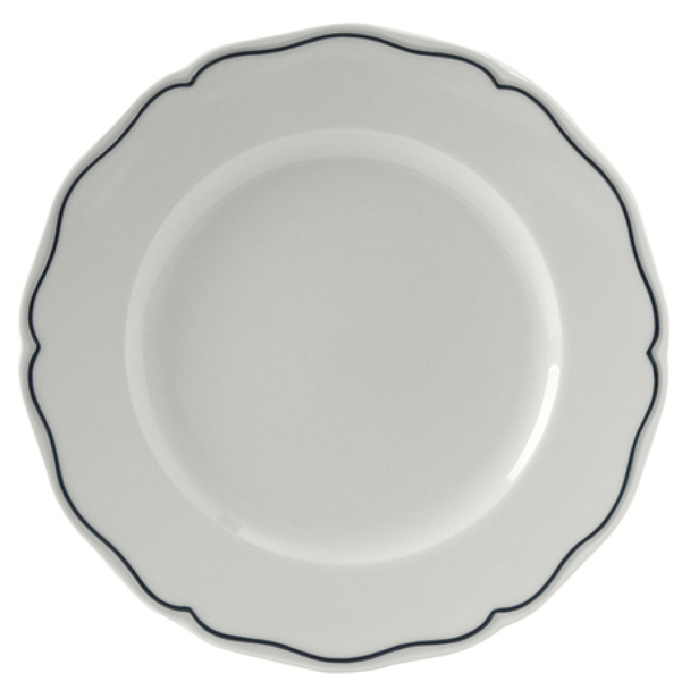 Tuxton SBA-104 Plate 10-3/4" Dia. Round