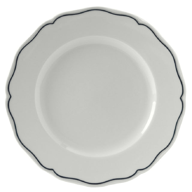 Tuxton SBA-104 Plate 10-3/4" Dia. Round