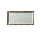 Yanco YO-3011 Yoto Sushi Plate 11"L X 5-1/2"W X 3/4"H Rectangular