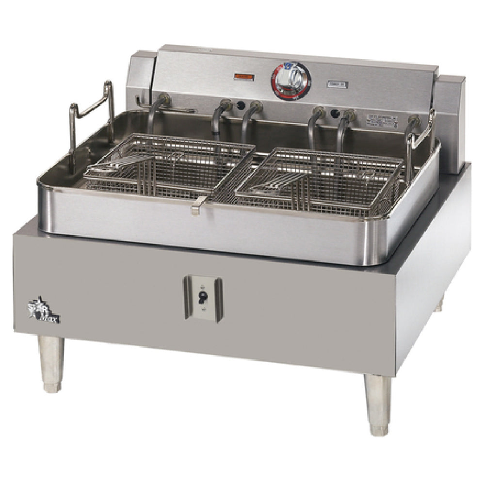 Star 530FF (MIDDLEBY ESSENTIALS ITEM) Star-Max® Fryer Electric Countertop