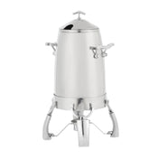 Vollrath 4635710 Somerville™ 7 Quart Soup Urn Mirror-finished Stainless Steel