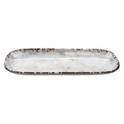 GET Enterprises CS-146-FM French Mill™ Platter 14" X 5-1/2" Rectangular