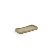 FOH RTR031BEL23 Amenity Tray 8"W X 4"D X 0.75"H Rectangular