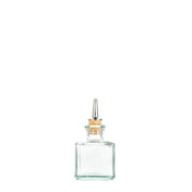Hospitality Brands HG5322-006 Hospitality Brands Wild Bitters Bottle 6 Oz. Square