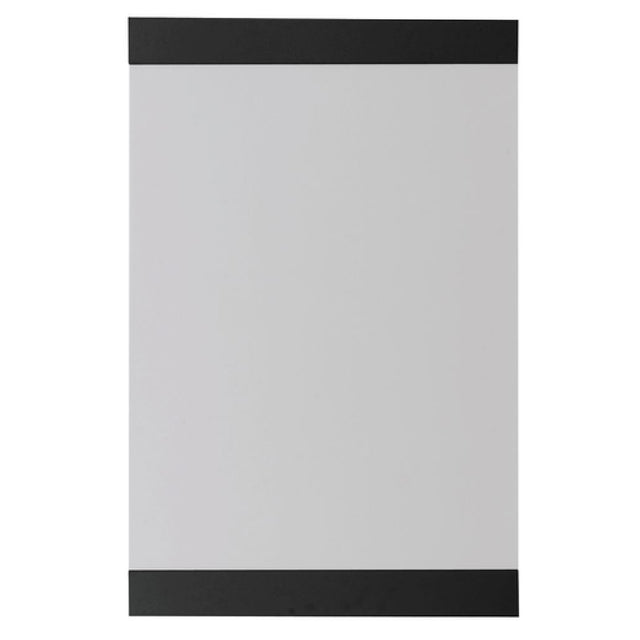 Hubert 71777 - Cling-It™ Sign Holder, 8-1/2" X 11", Rectangular