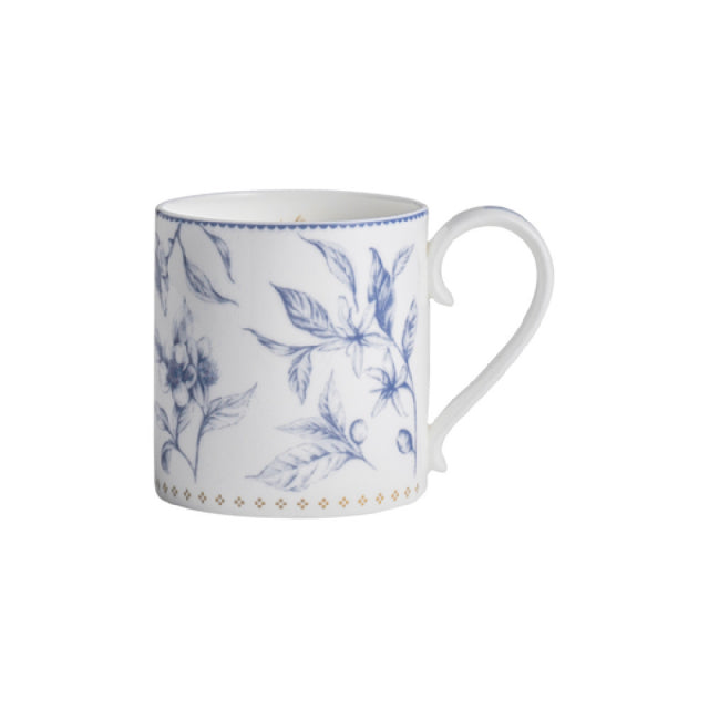 Steelite 82131AND0281 Coupe Mug 12.25 Oz 5.0" X 3.25" X 3.5"