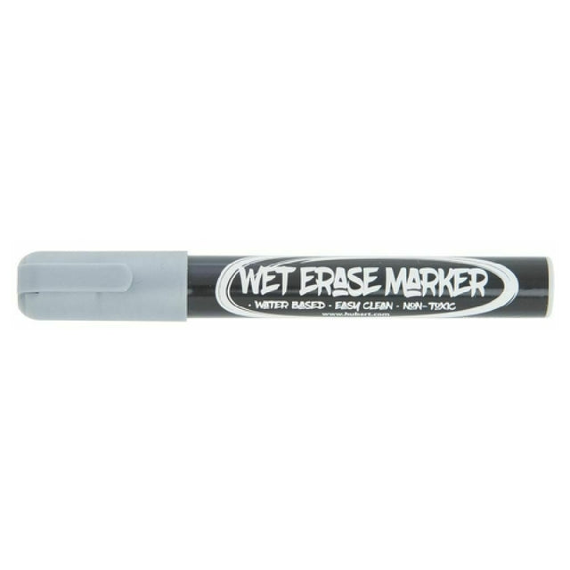 Hubert 64994 - Wet-Erase Marker, Medium Point, Non-toxic Ink