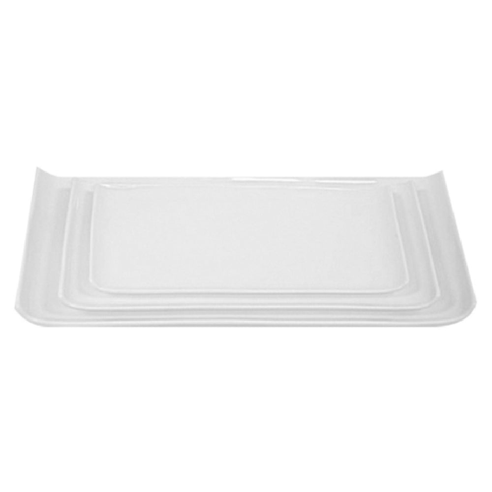 Tableware Solutions USA BCMX.04.30 Tray 12" X 5-1/2" Rectangular