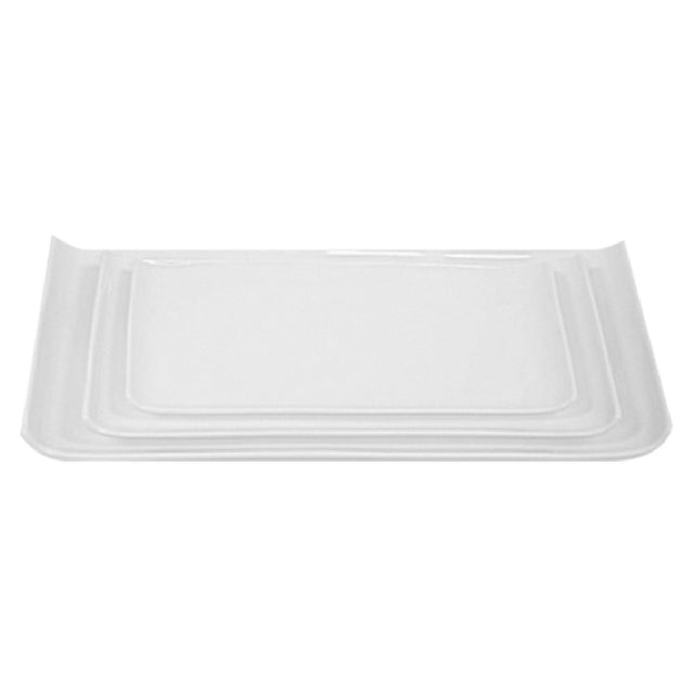 Tableware Solutions USA BCMX.04.25 Tray 10" X 4-3/4" Rectangular