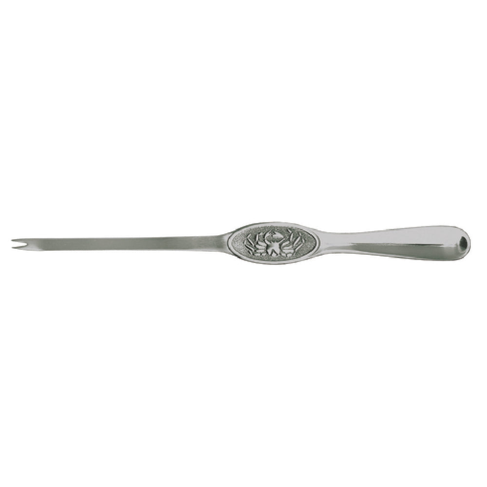 1880 Hospitality LF-8 Update International™ Lobster/Crab Fork 8" Dual Function