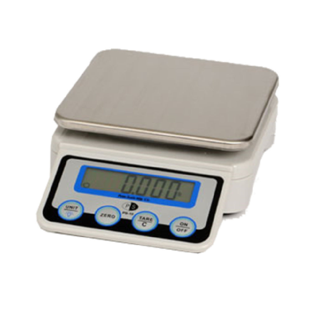 Penn Scale PS-10 (CASE OF 4) Portion Control Scale 11 Lb. 0.1 Oz./5 Kg