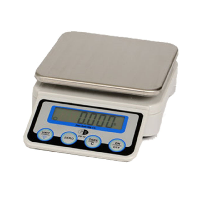 Penn Scale PS-10 (CASE OF 4) Portion Control Scale 11 Lb. 0.1 Oz./5 Kg
