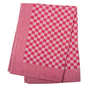 JB Prince A300 R5 Side Towel 25-1/2"L X 17-3/4"W Checkered Pattern
