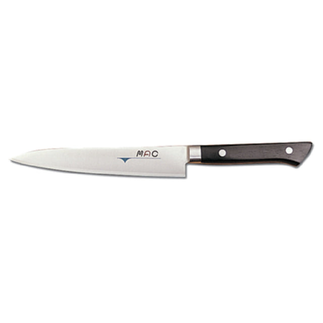 JB Prince Y300 6 Mac Paring Knife 6" Spear Point