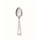 CAC China 3008-01 Black Pearl Teaspoon 6-1/4"L Heavy Weight