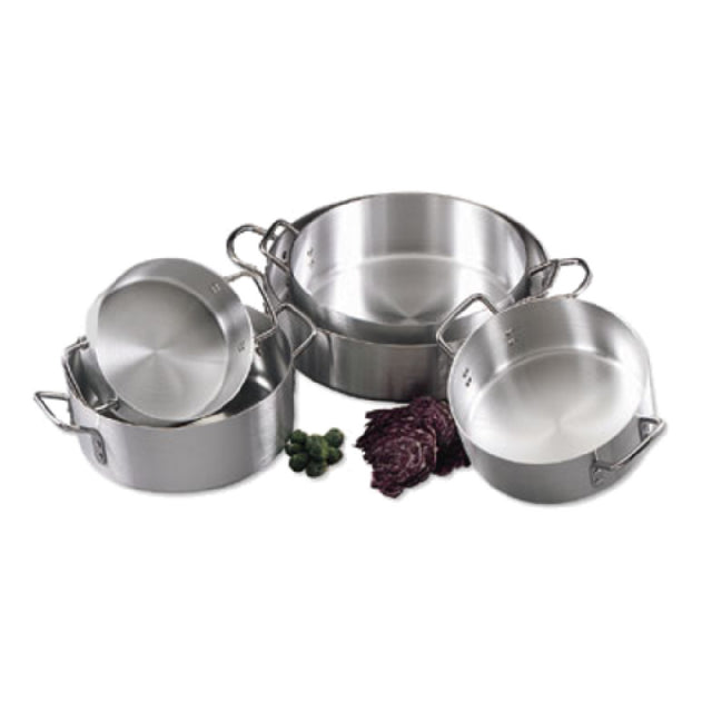 Alegacy Foodservice Products EWBR24WC Eagleware® Brazier 24 Qt. 19" Dia. X 4-9/10" Deep Interior