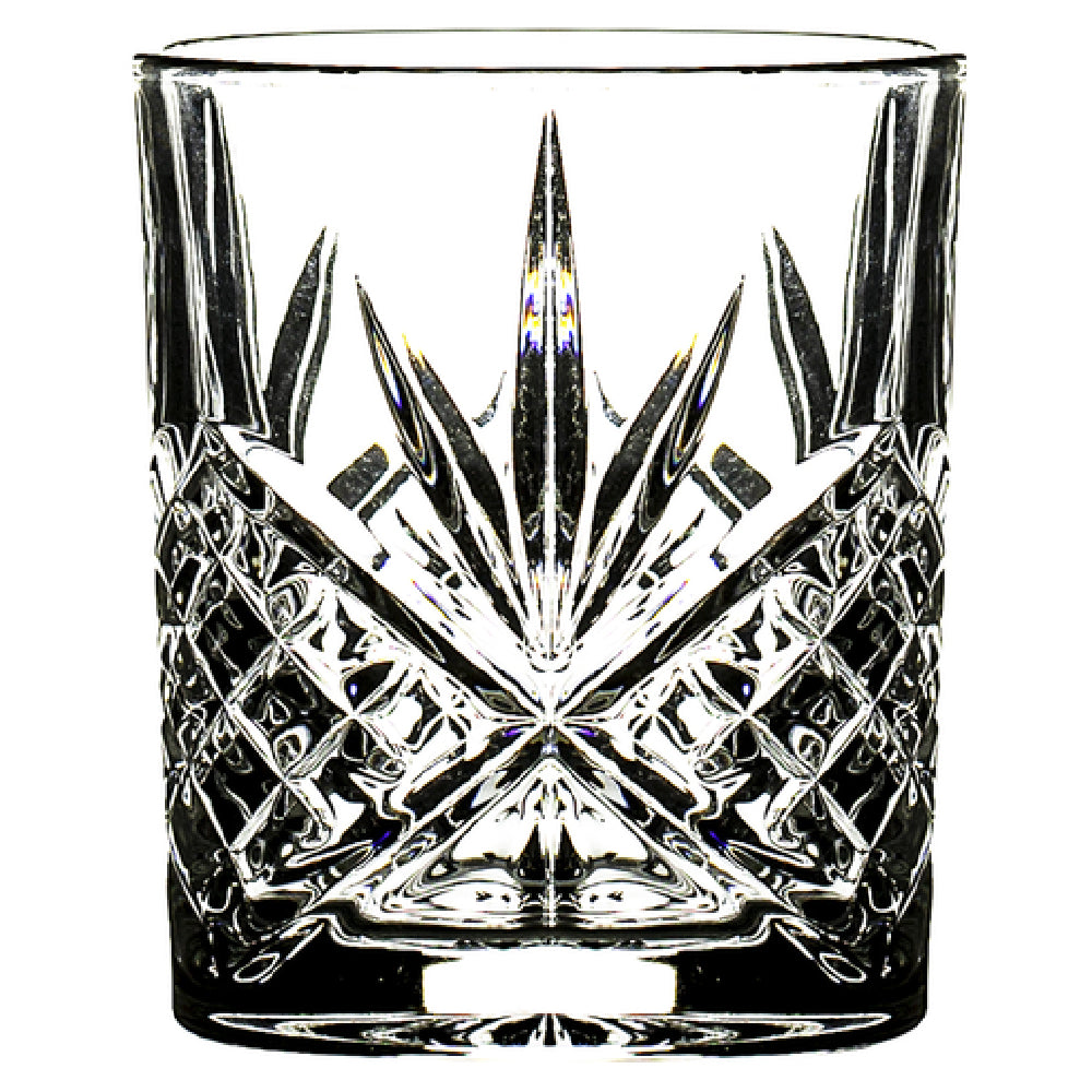 Hospitality Brands HGS25722-016 Hospitality Brands Majesty Rocks Glass 11.25 Oz.