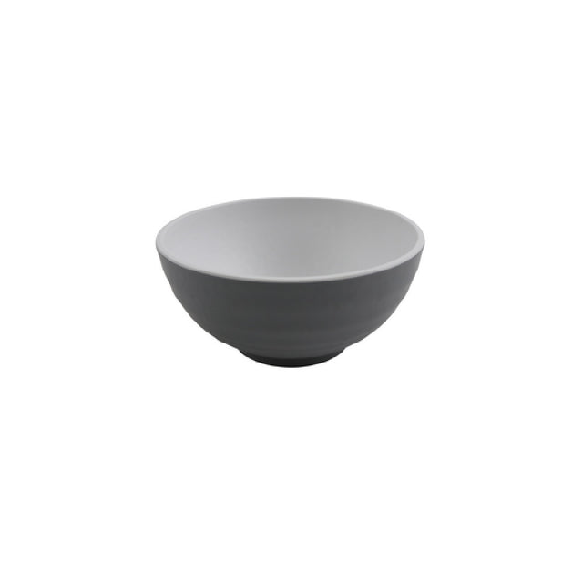 GET Enterprises RB-70-WM/GRM Roca Ramen Bowl 32 Oz. 7" Dia.
