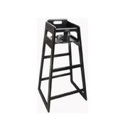 Central Specialties 910BL-KD Deluxe High Chair 20-1/2"W X 19-3/4"D X 39-1/2"H Pub Height
