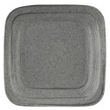 GET Enterprises D7PLST-GSD Elite Global Solutions Plate 7" X 7" X 7/8"H Irregular Square