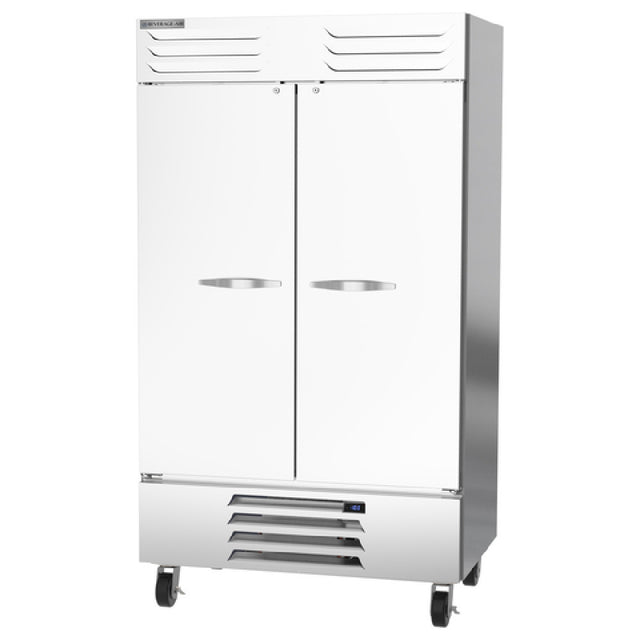 Beverage Air FB44HC-1S Vista® Freezer Reach-in Two-section
