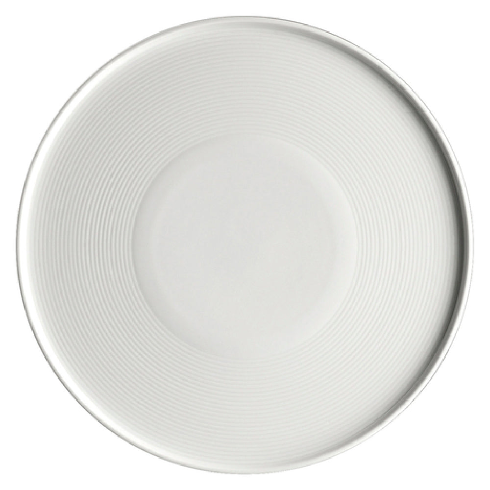Steelite 6327P852 Round Platter 11.25"Paul Liebrandt Rene Ozorio