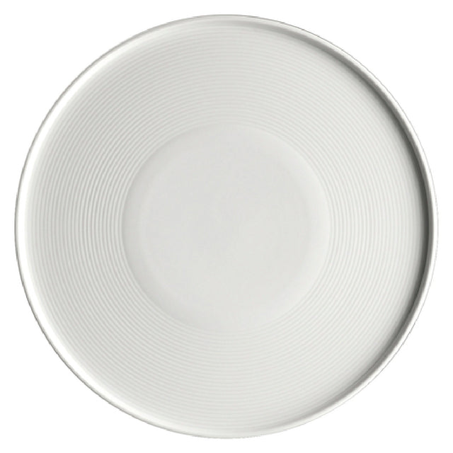 Steelite 6327P852 Round Platter 11.25"Paul Liebrandt Rene Ozorio
