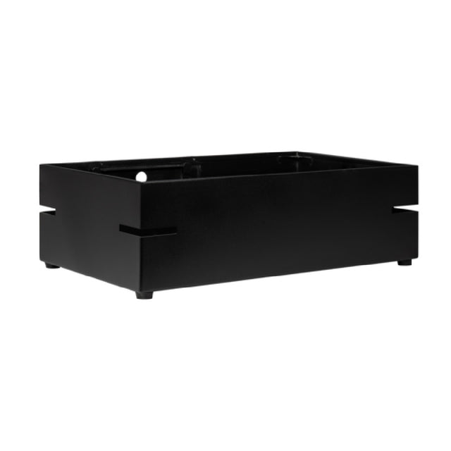 Steelite DWFB20128NBK - Ice Box, 20.0" X 12.0" X 8.0", Fusion Buffet System