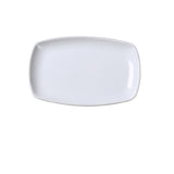 Yanco ML-2210 Main Land Plate 9-3/4"L X 6-1/4"W X 1" Rectangular With Rounded Corners